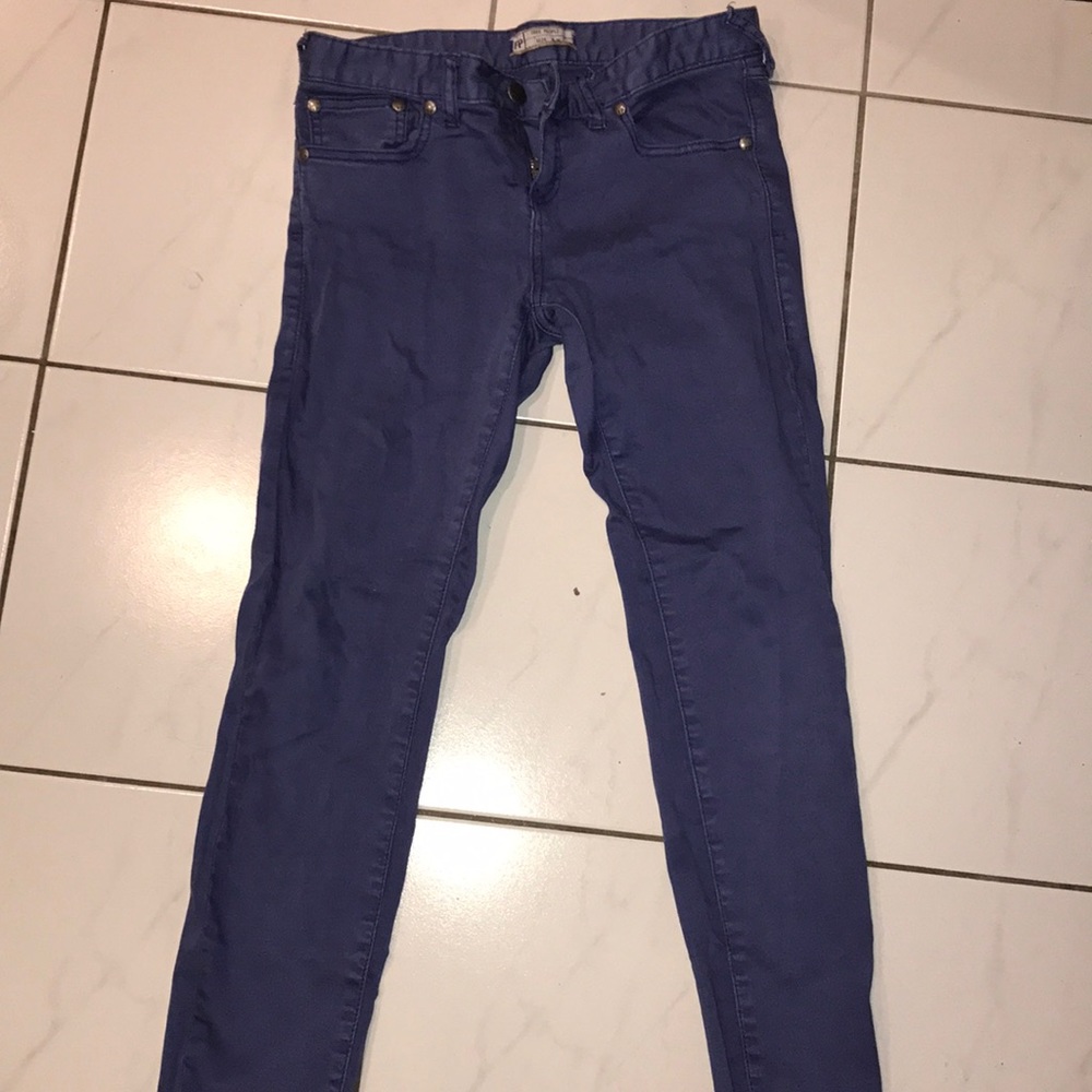 COMFY free people jeans